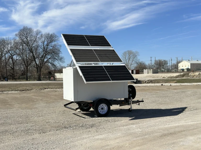 Prepare for Oklahoma’s Unpredictable Weather with Hemphill’s Zeno™ Solar-Powered Generator